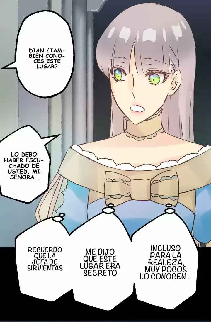 Mientras Te Guste capítulo 50, página 24