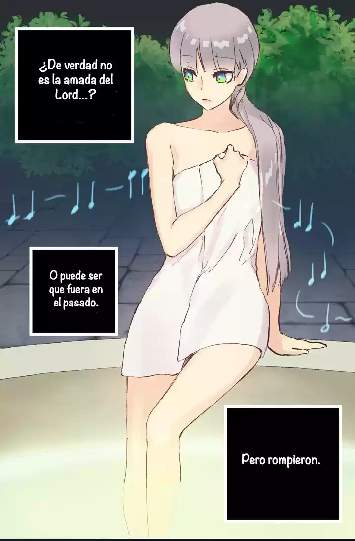 Mientras Te Guste capítulo 50, página 27
