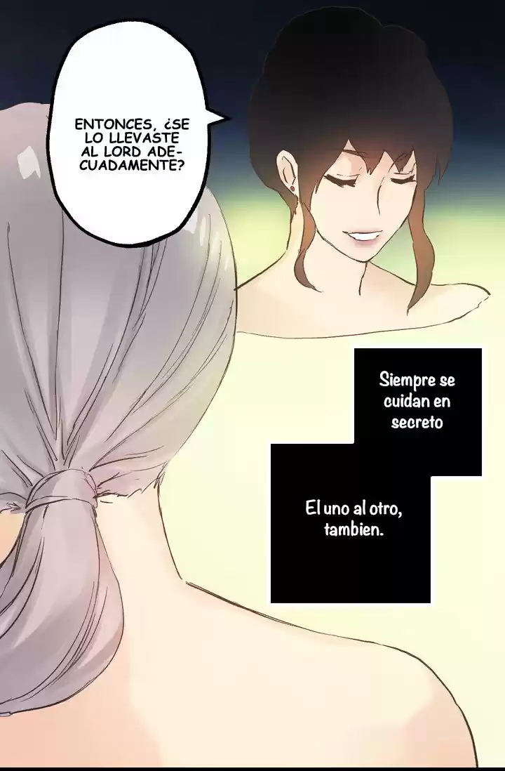 Mientras Te Guste capítulo 50, página 28