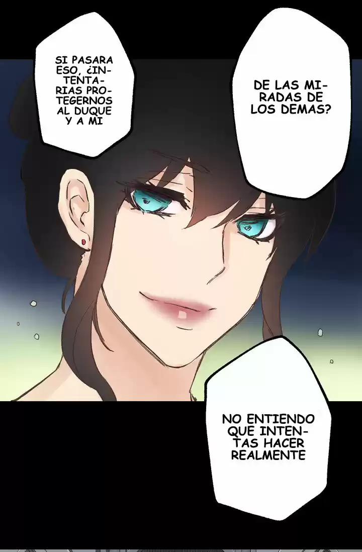 Mientras Te Guste capítulo 50, página 31