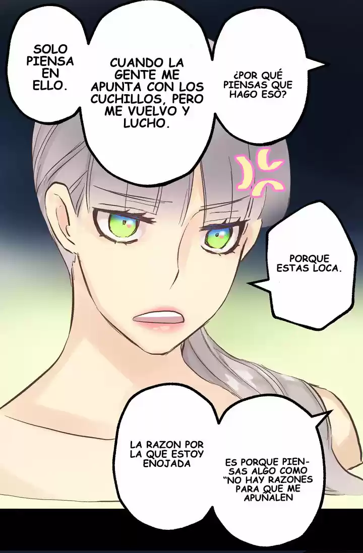 Mientras Te Guste capítulo 50, página 37