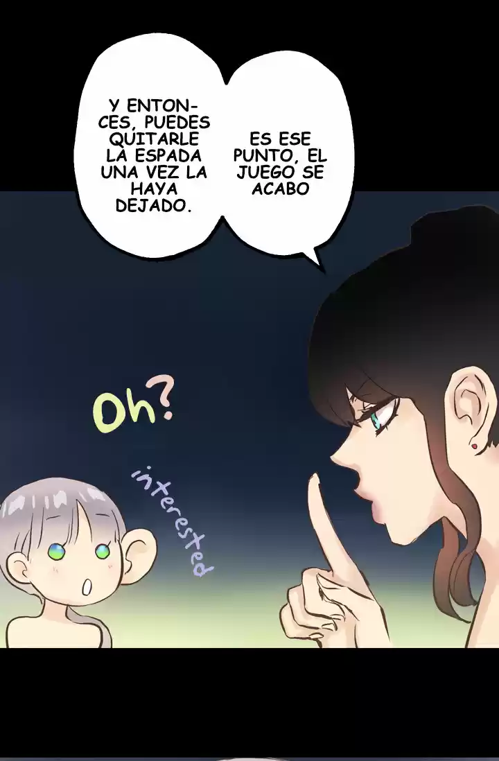 Mientras Te Guste capítulo 50, página 40