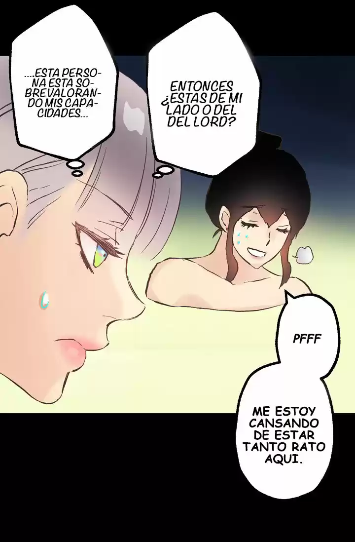 Mientras Te Guste capítulo 50, página 42