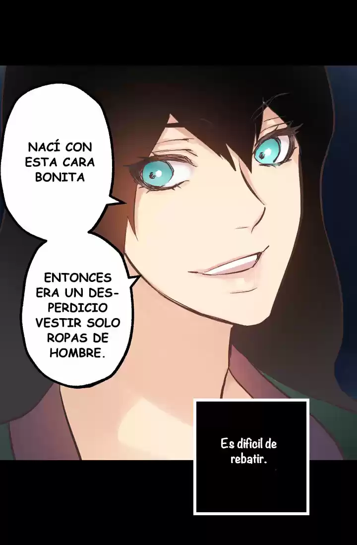 Mientras Te Guste capítulo 51, página 25