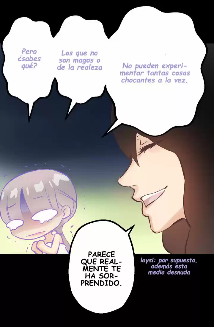 Mientras Te Guste capítulo 51, página 33