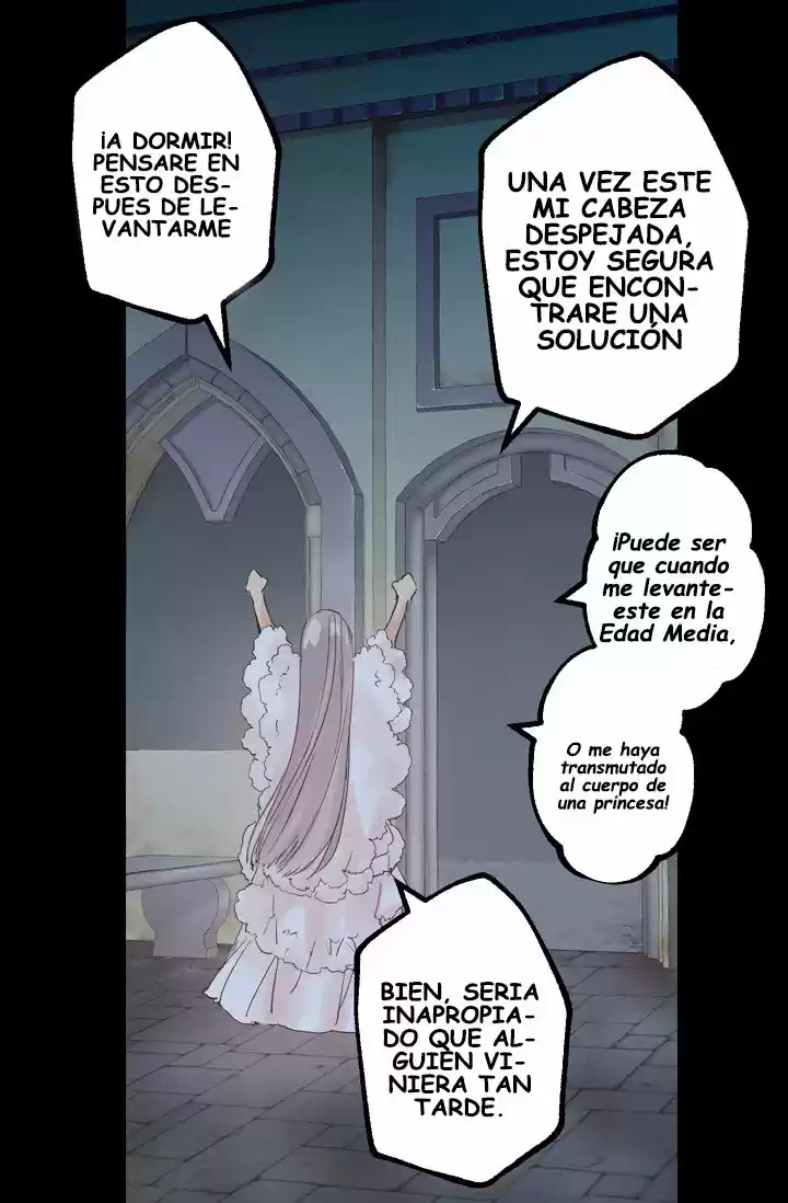 Mientras Te Guste capítulo 52, página 5