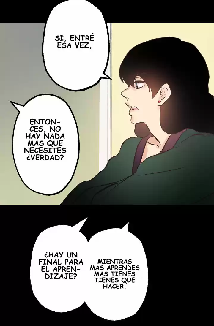 Mientras Te Guste capítulo 52, página 19