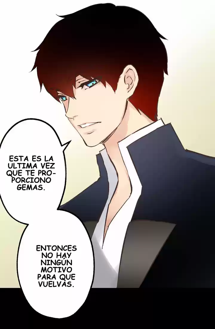 Mientras Te Guste capítulo 52, página 21