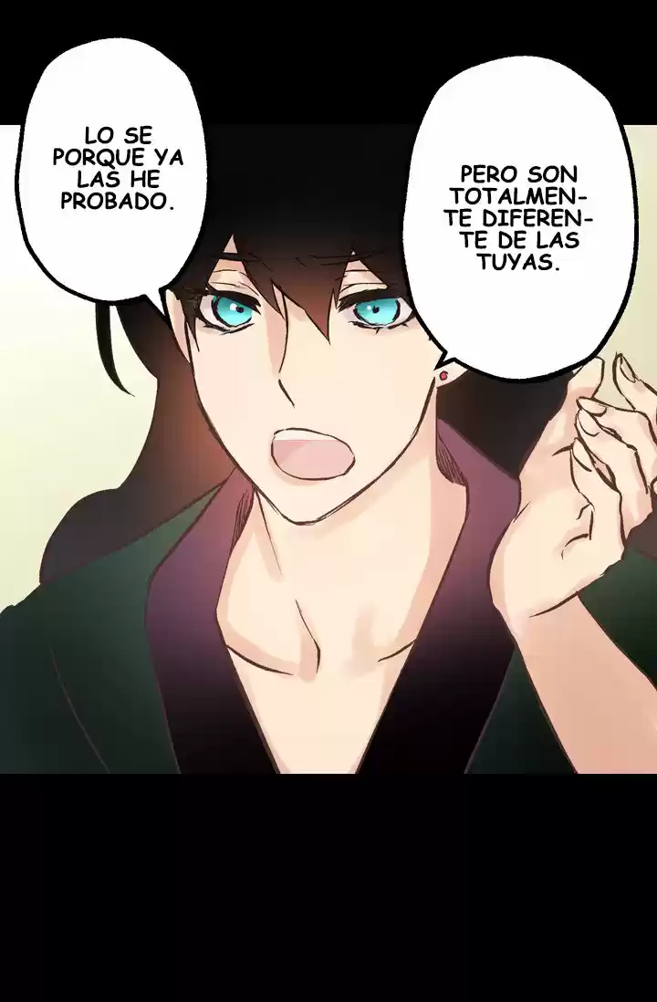 Mientras Te Guste capítulo 52, página 24