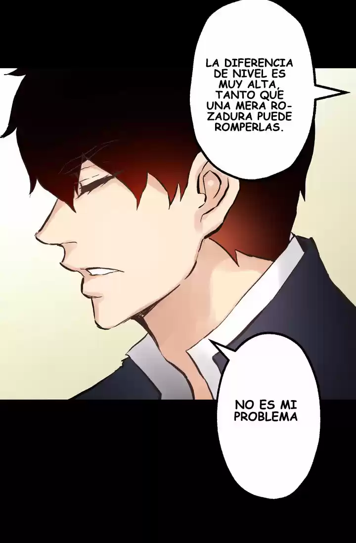 Mientras Te Guste capítulo 52, página 25