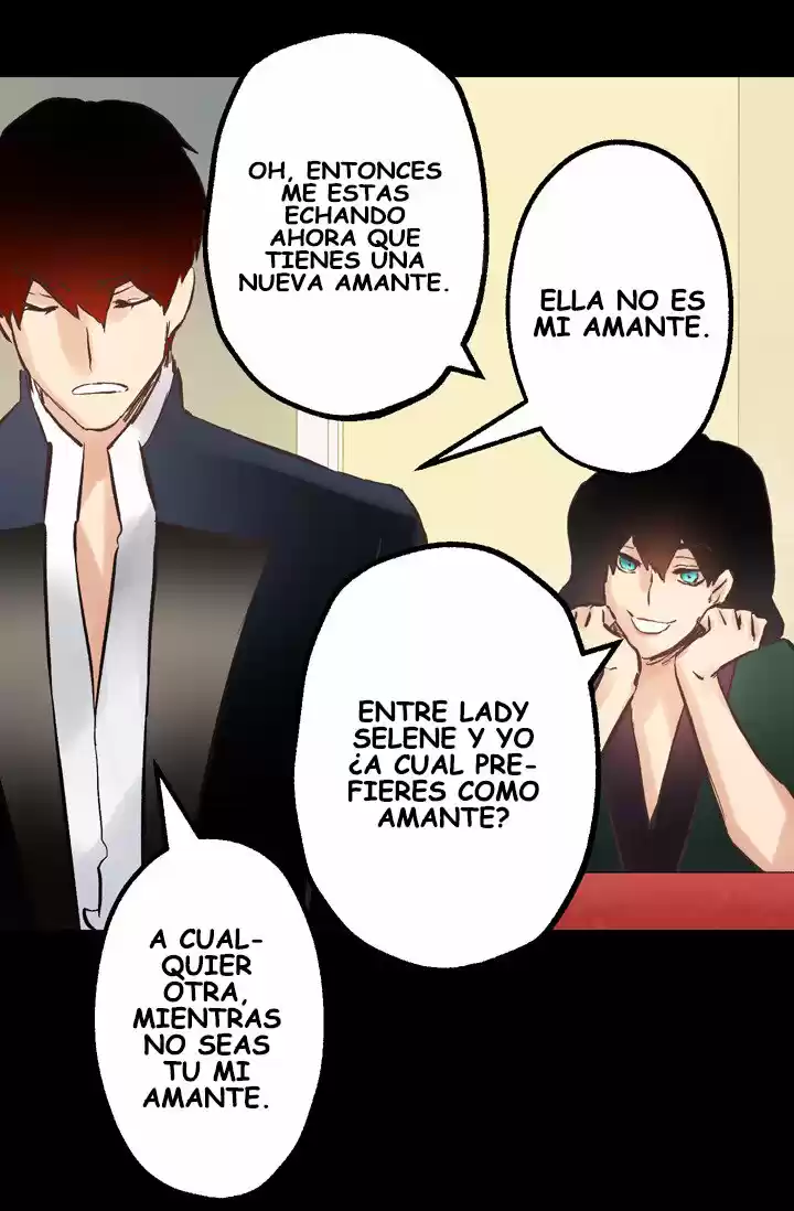 Mientras Te Guste capítulo 52, página 26
