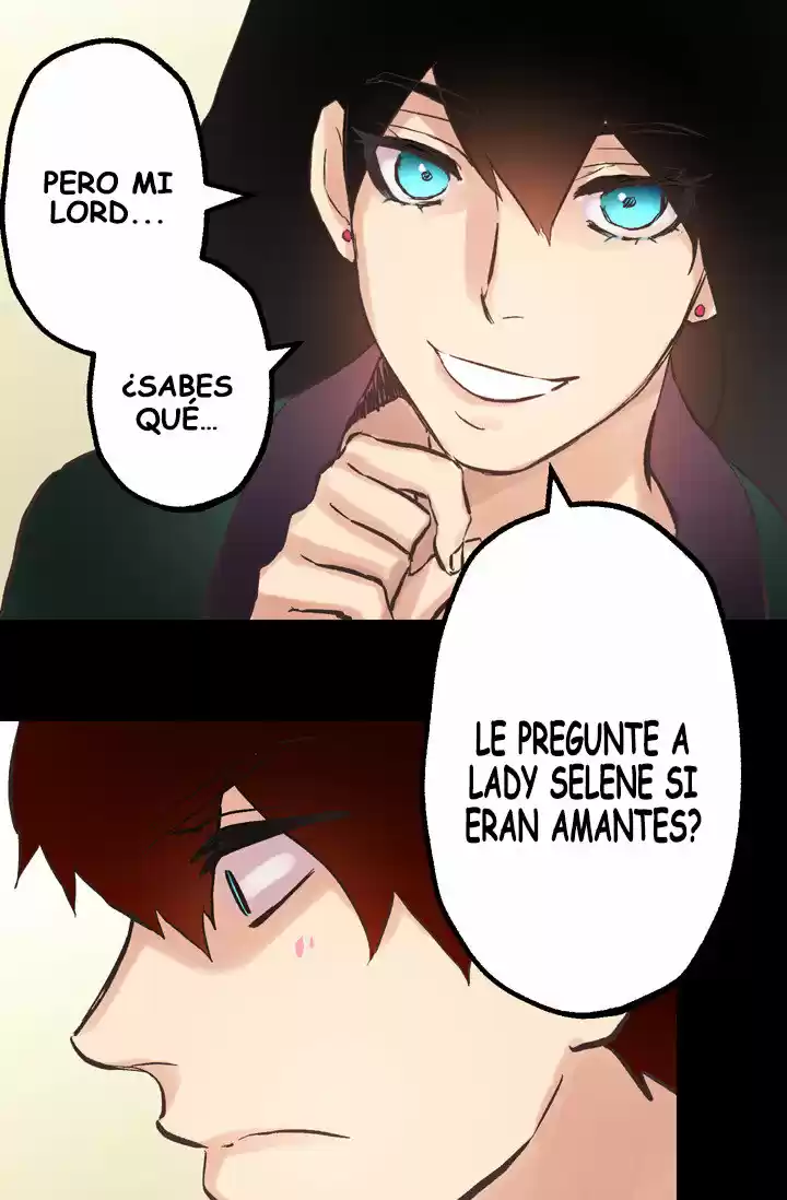 Mientras Te Guste capítulo 52, página 31