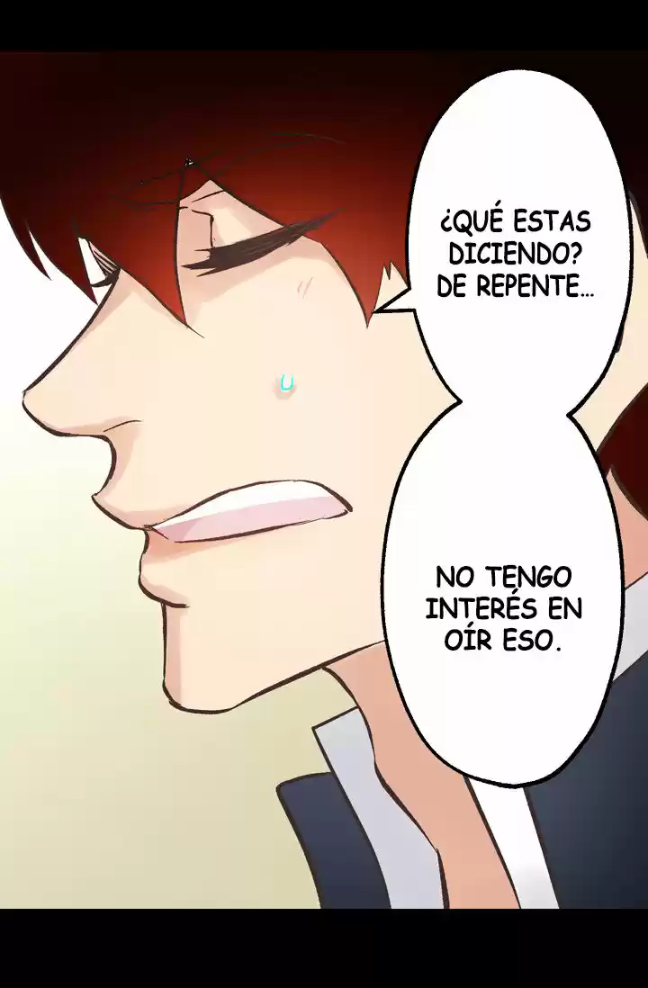 Mientras Te Guste capítulo 52, página 32