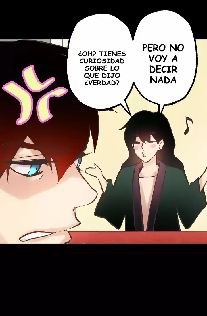 Mientras Te Guste capítulo 52, página 33