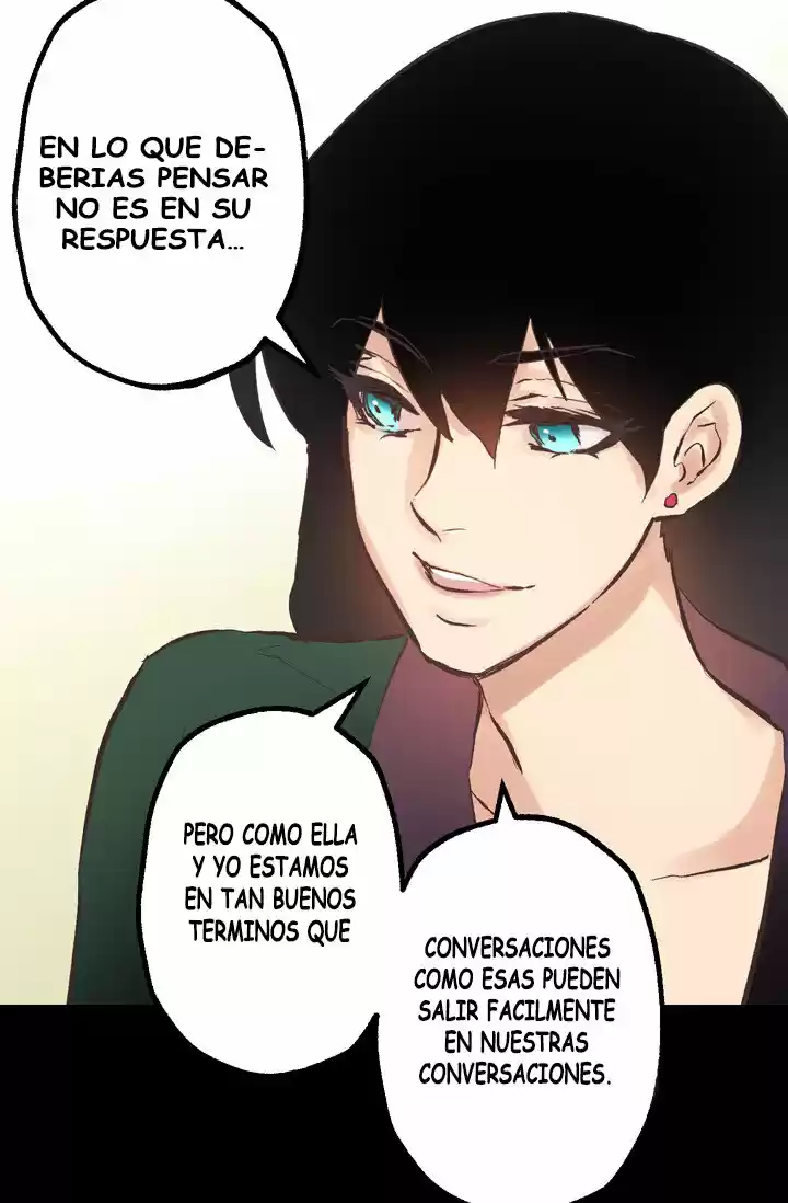 Mientras Te Guste capítulo 52, página 34