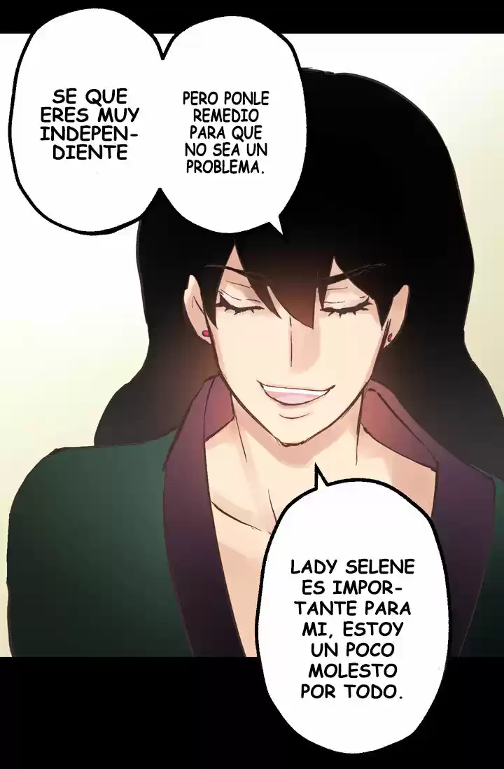 Mientras Te Guste capítulo 52, página 37