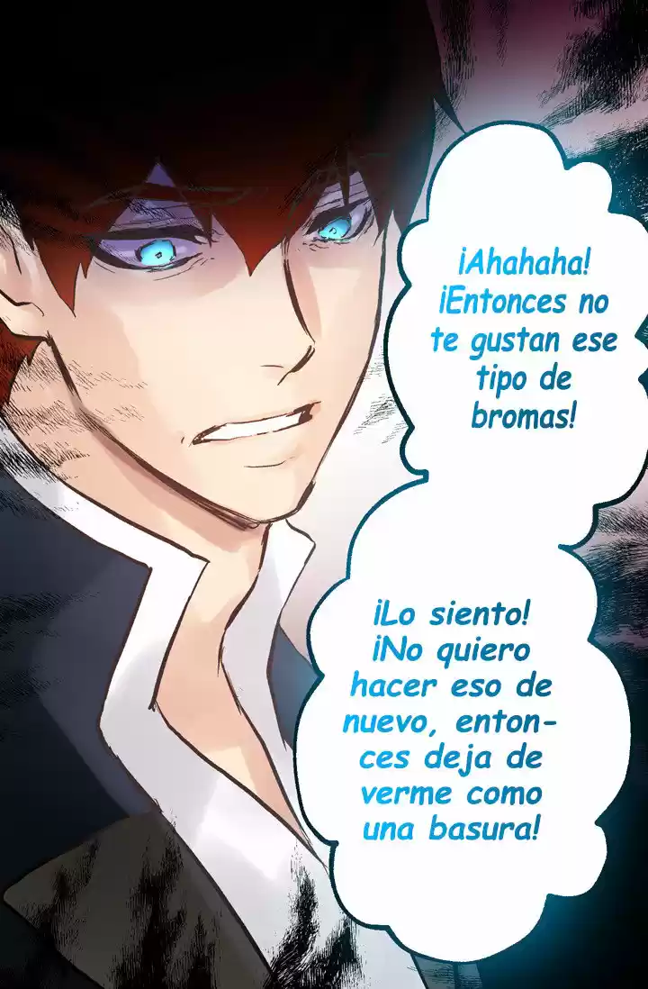 Mientras Te Guste capítulo 52, página 47