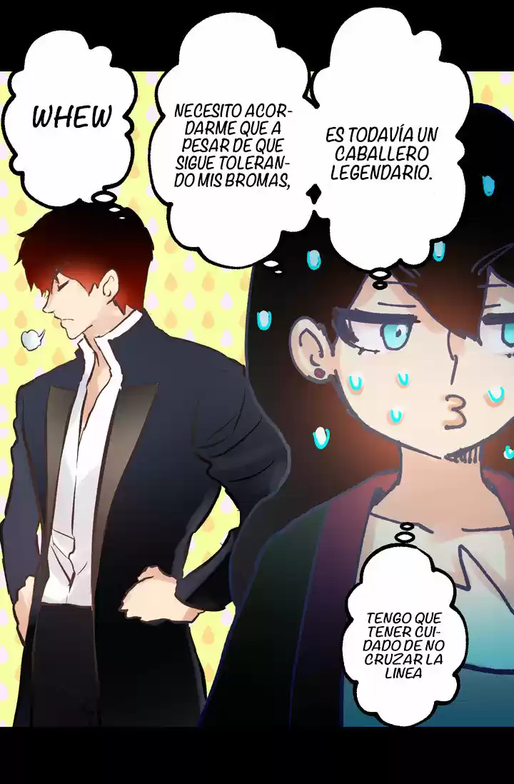 Mientras Te Guste capítulo 52, página 48