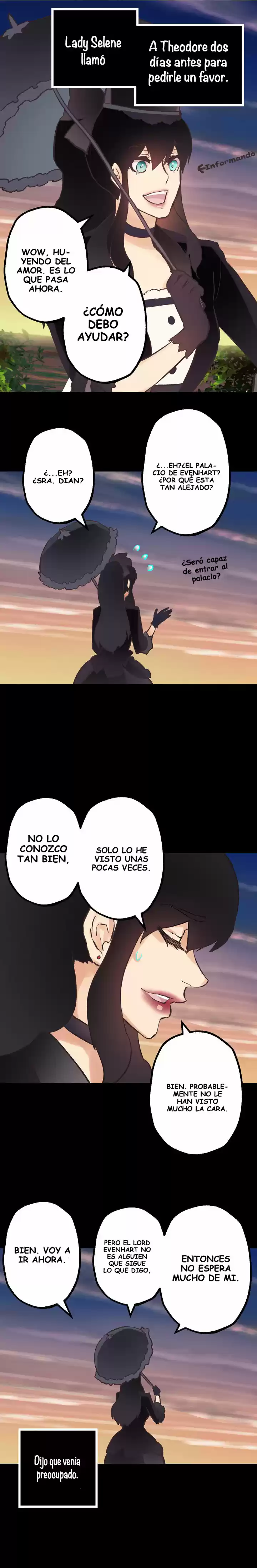 Mientras Te Guste capítulo 53, página 2
