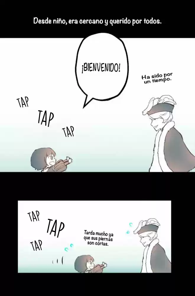 Mientras Te Guste capítulo 54, página 5