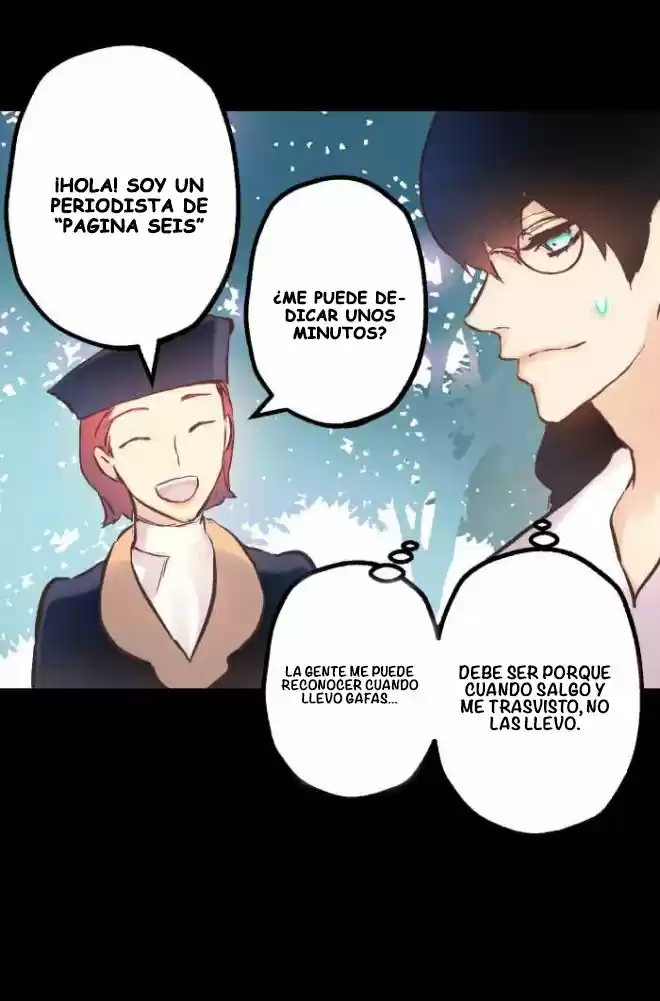 Mientras Te Guste capítulo 54, página 41
