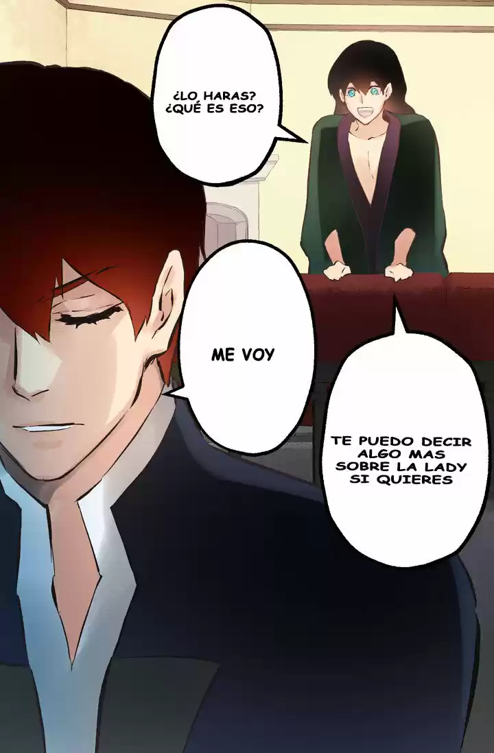 Mientras Te Guste capítulo 55, página 9