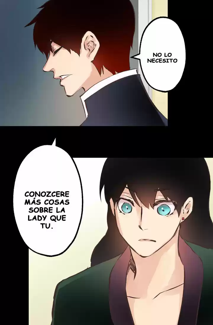 Mientras Te Guste capítulo 55, página 10