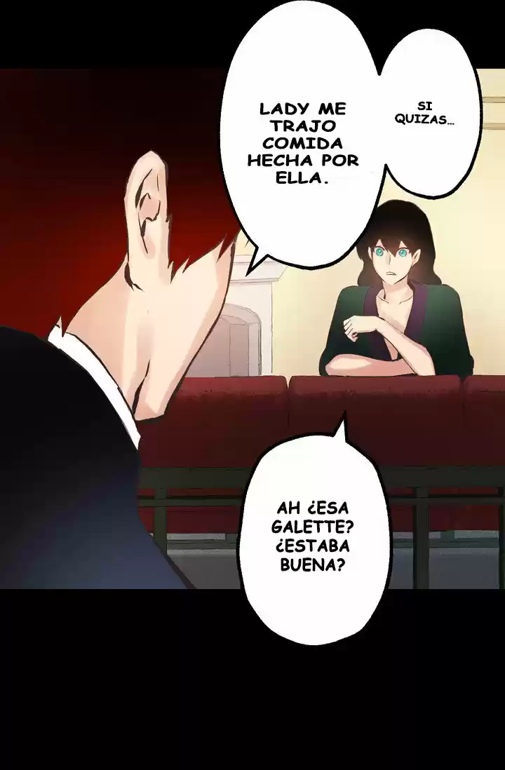 Mientras Te Guste capítulo 55, página 12