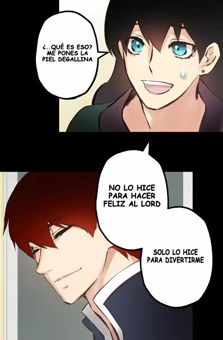 Mientras Te Guste capítulo 55, página 17
