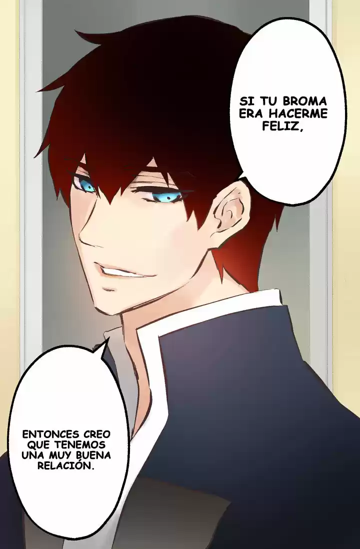 Mientras Te Guste capítulo 55, página 18