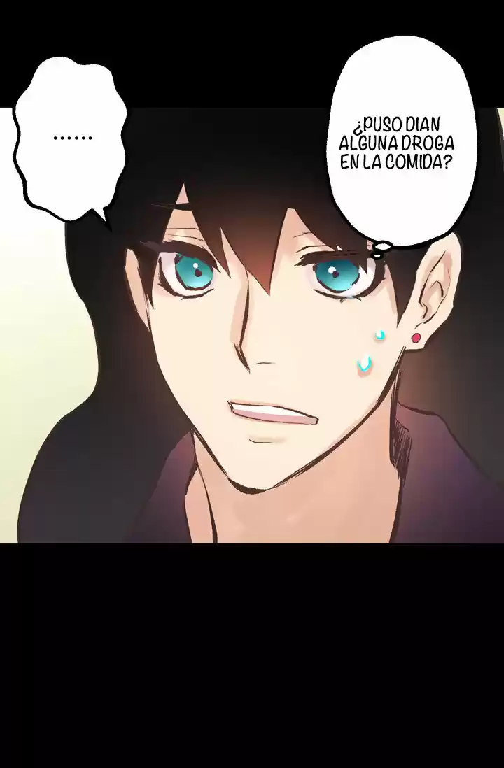Mientras Te Guste capítulo 55, página 19