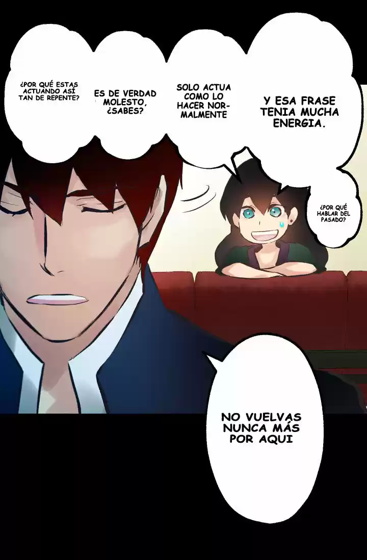 Mientras Te Guste capítulo 55, página 20