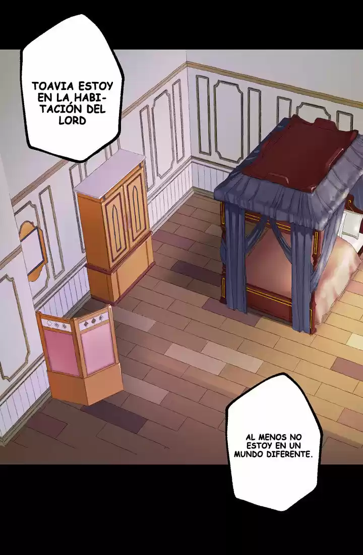 Mientras Te Guste capítulo 55, página 34