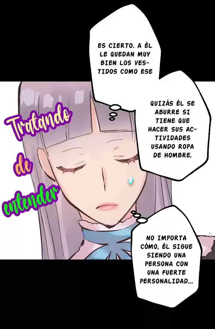 Mientras Te Guste capítulo 56, página 13
