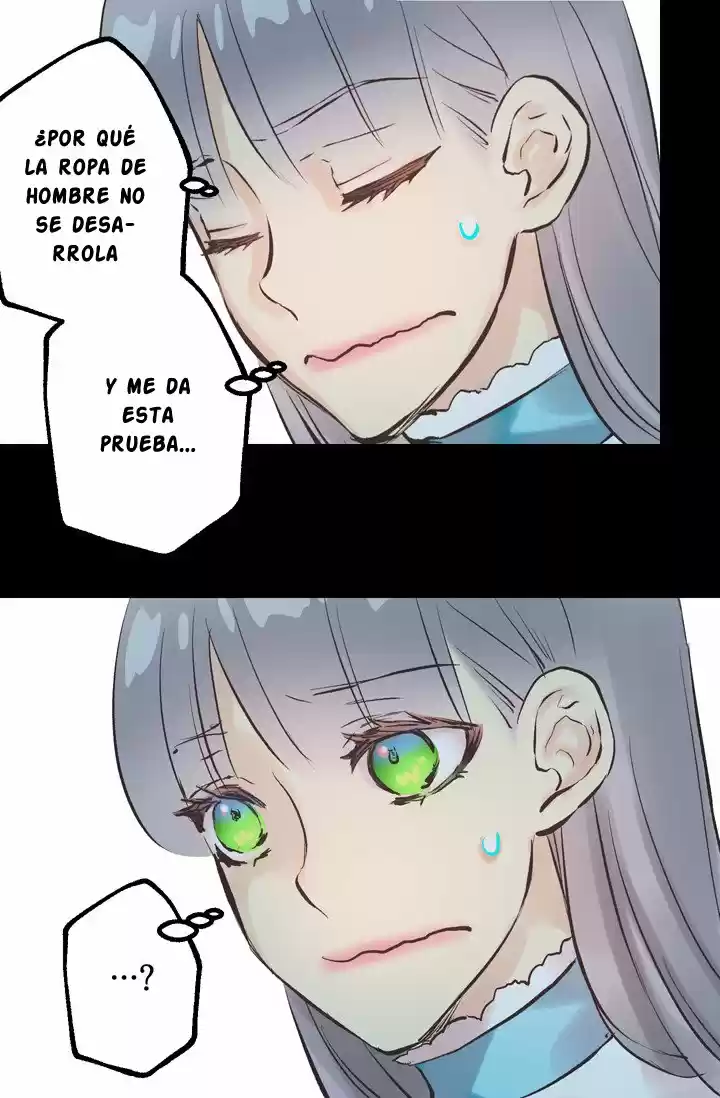 Mientras Te Guste capítulo 56, página 14