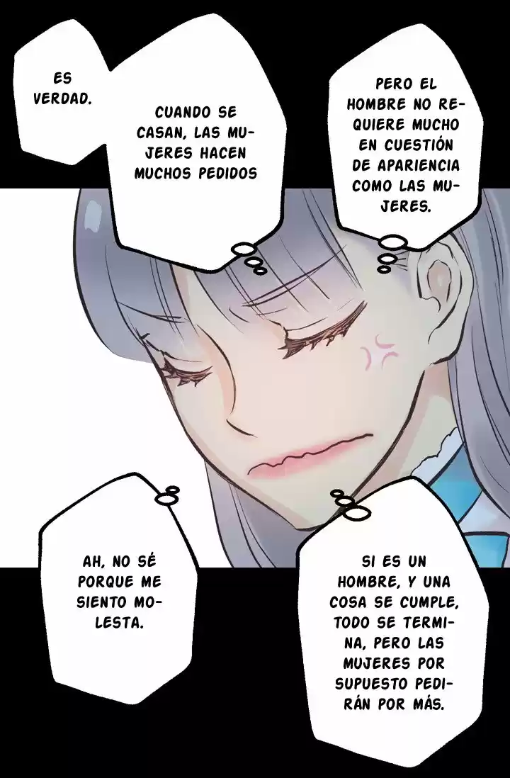 Mientras Te Guste capítulo 56, página 16