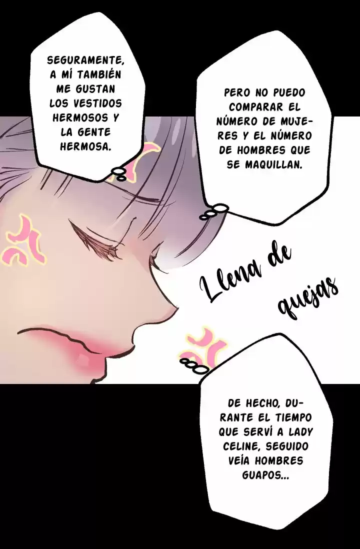 Mientras Te Guste capítulo 56, página 17