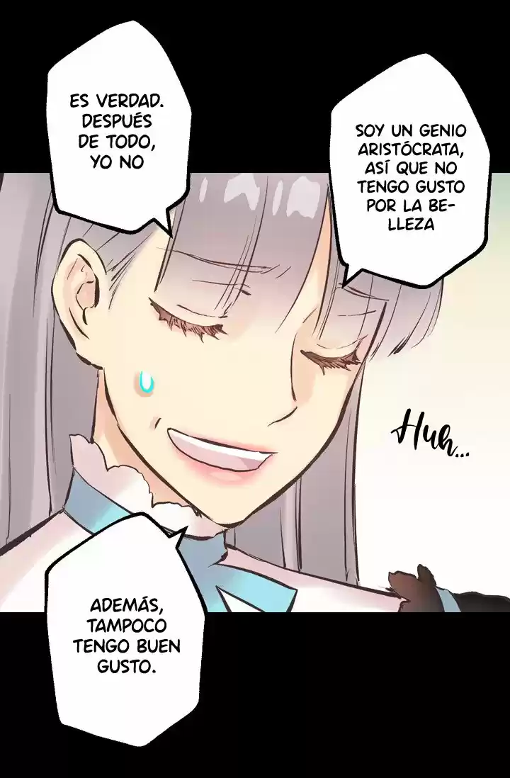 Mientras Te Guste capítulo 56, página 25