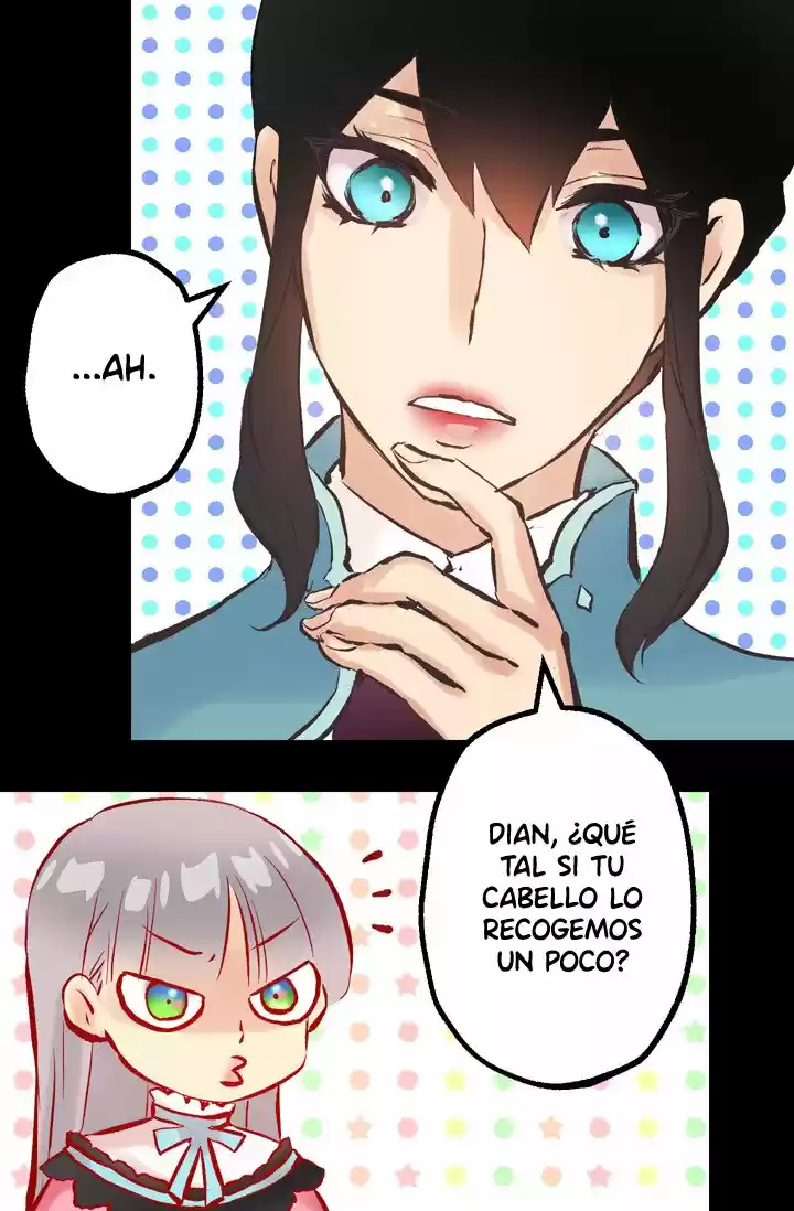 Mientras Te Guste capítulo 56, página 28
