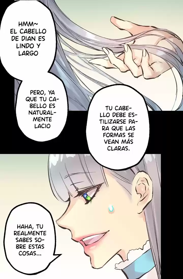 Mientras Te Guste capítulo 56, página 32