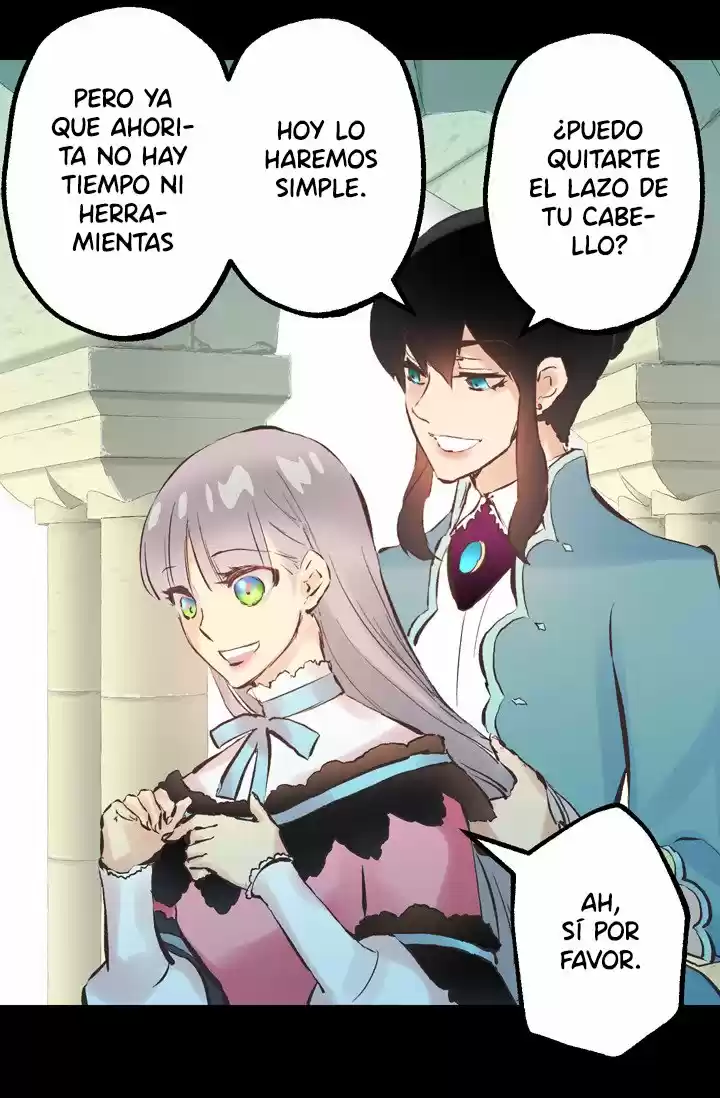 Mientras Te Guste capítulo 56, página 33