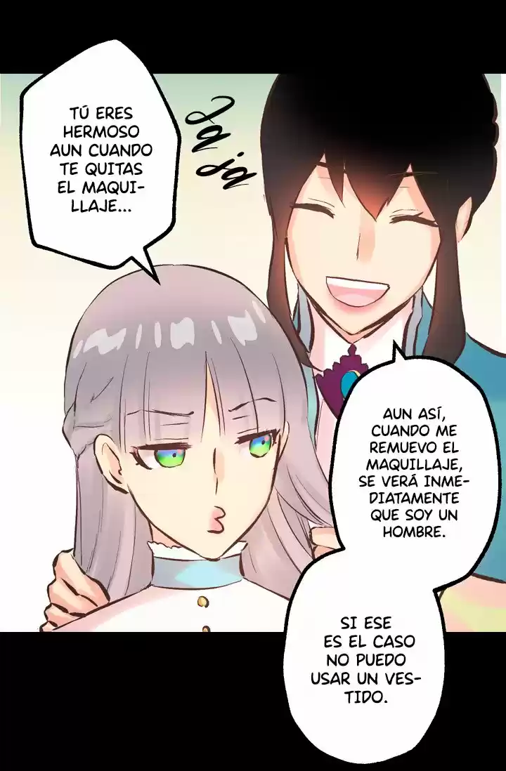 Mientras Te Guste capítulo 56, página 40