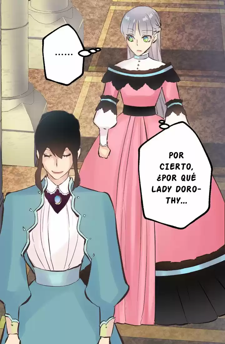 Mientras Te Guste capítulo 56, página 59