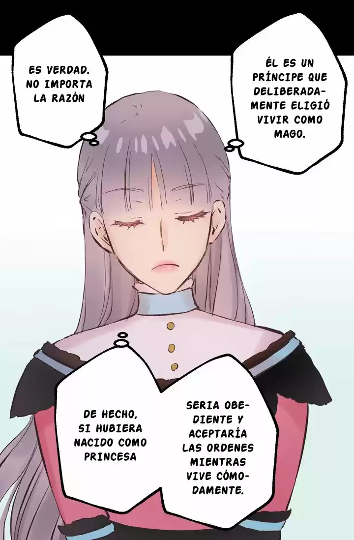 Mientras Te Guste capítulo 57, página 14