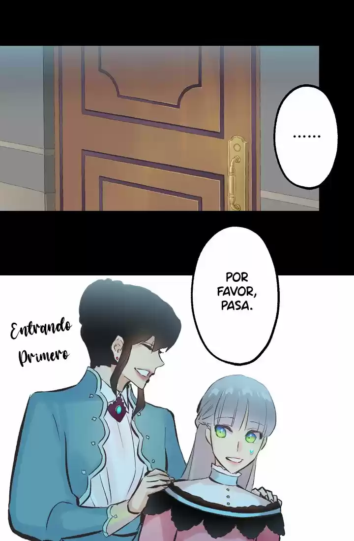Mientras Te Guste capítulo 57, página 17