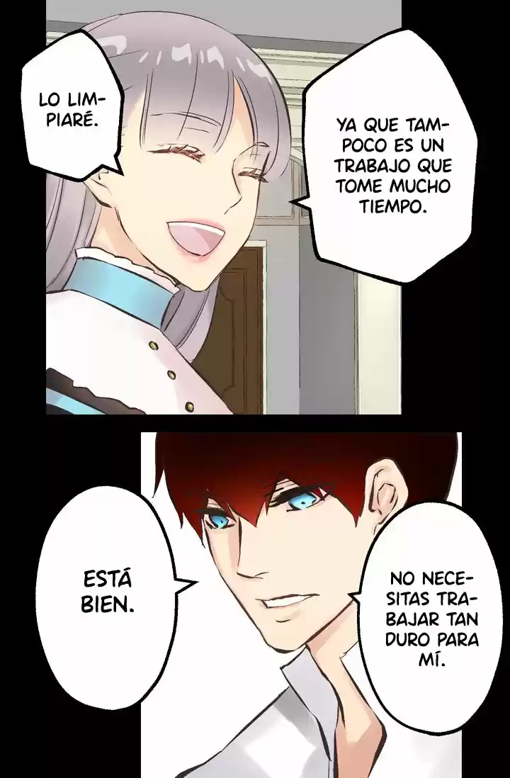 Mientras Te Guste capítulo 57, página 28