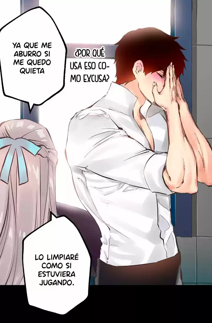 Mientras Te Guste capítulo 57, página 30