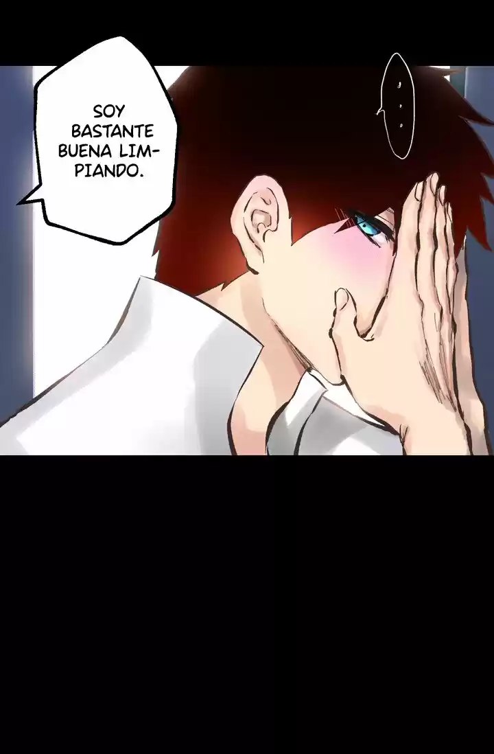 Mientras Te Guste capítulo 57, página 31
