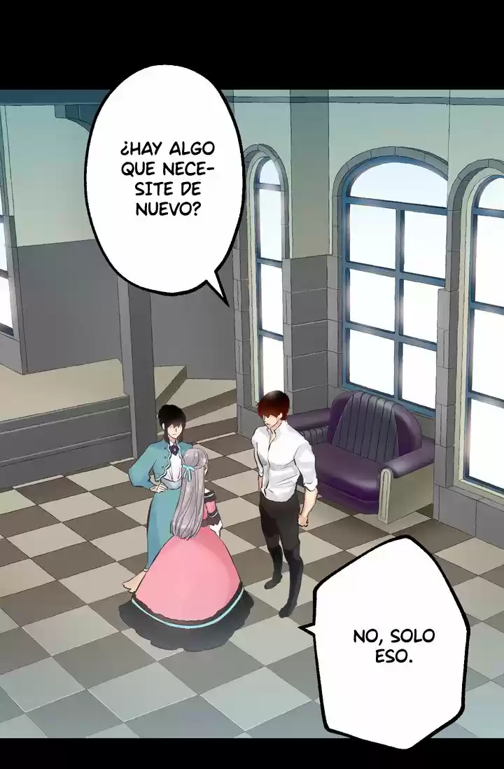 Mientras Te Guste capítulo 57, página 40
