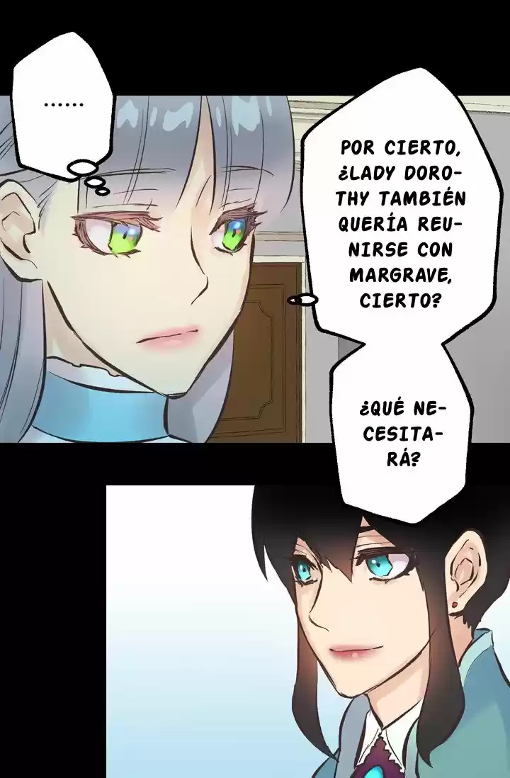 Mientras Te Guste capítulo 57, página 41